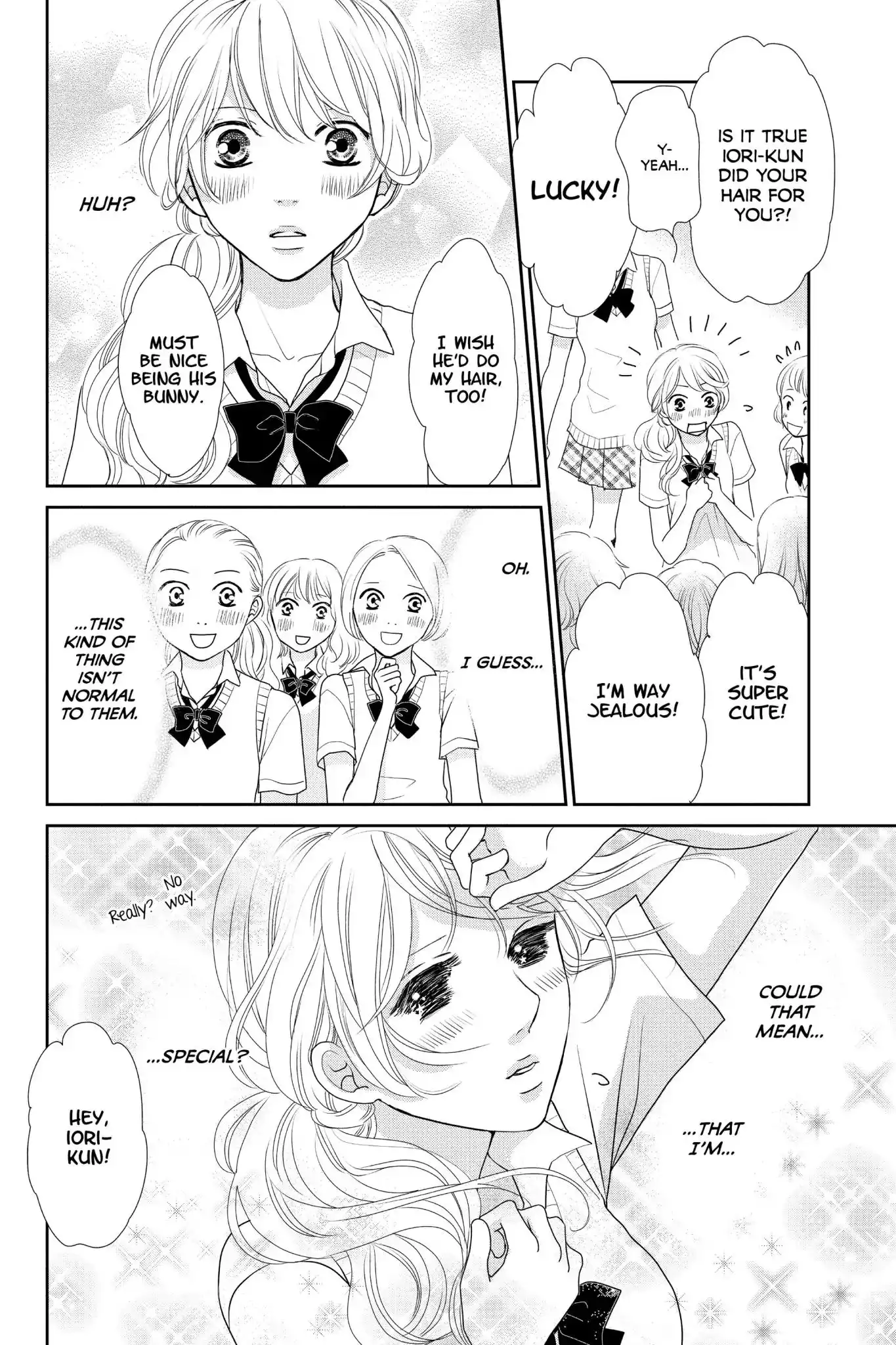 Beauty Bunny Chapter 3 19